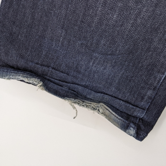 7FAM 7 For All Mankind Lexie Petite "A" Pocket 28 - Picture 5 of 12